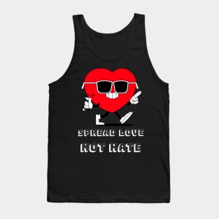 Spread Love Tank Top